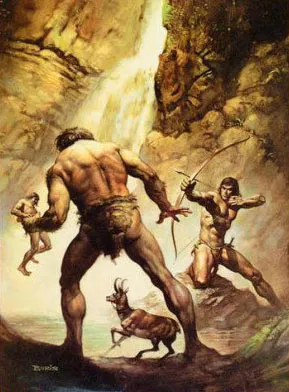 Tarzan And The Antmen